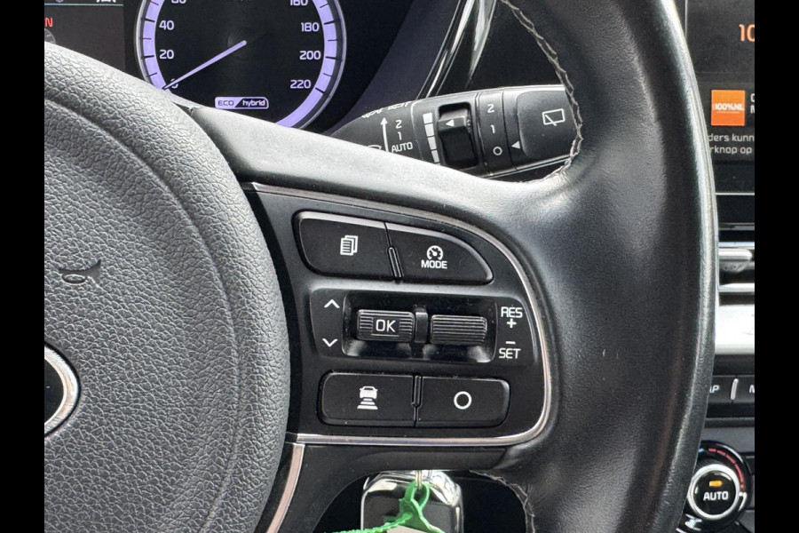 Kia Niro 1.6 GDi Hybrid DynamicLine NL-AUTO | CAMERA | LEDER |