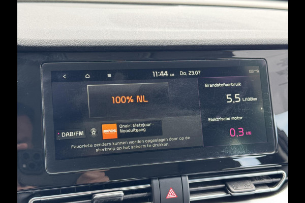 Kia Niro 1.6 GDi Hybrid DynamicLine NL-AUTO | CAMERA | LEDER |