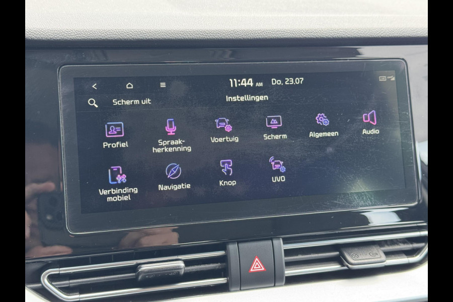 Kia Niro 1.6 GDi Hybrid DynamicLine NL-AUTO | CAMERA | LEDER |