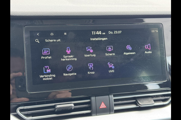 Kia Niro 1.6 GDi Hybrid DynamicLine NL-AUTO | CAMERA | LEDER |