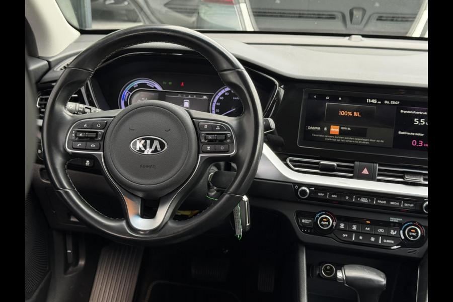 Kia Niro 1.6 GDi Hybrid DynamicLine NL-AUTO | CAMERA | LEDER |