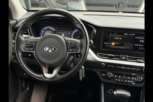 Kia Niro 1.6 GDi Hybrid DynamicLine NL-AUTO | CAMERA | LEDER |