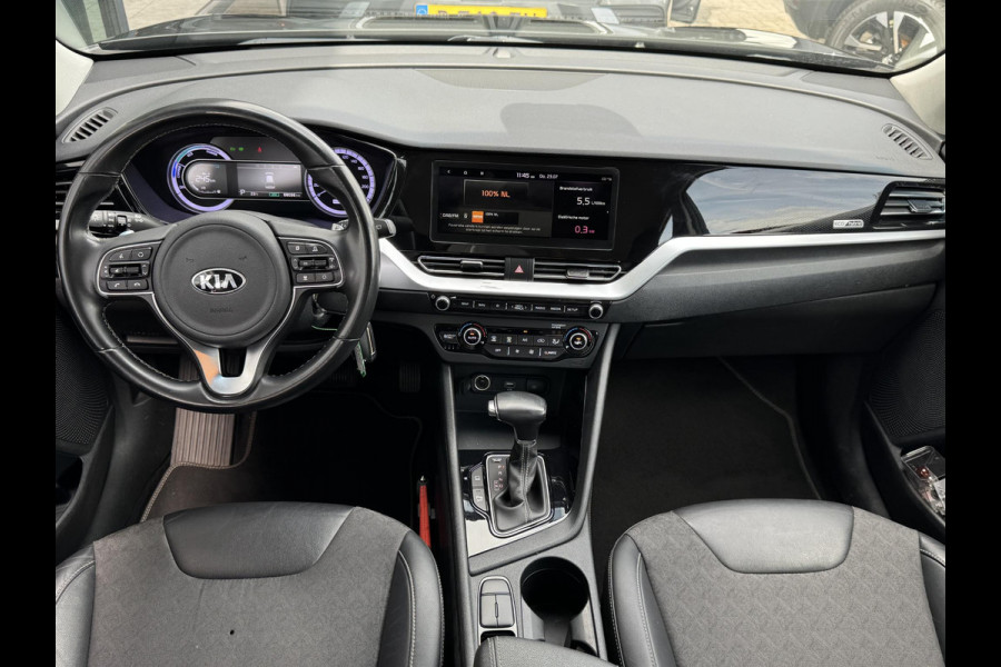 Kia Niro 1.6 GDi Hybrid DynamicLine NL-AUTO | CAMERA | LEDER |