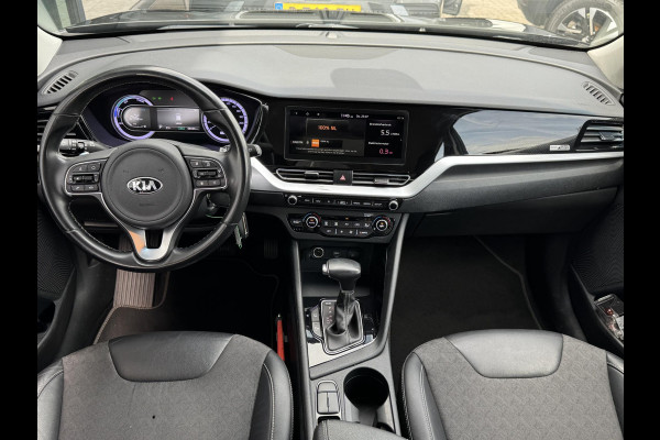 Kia Niro 1.6 GDi Hybrid DynamicLine NL-AUTO | CAMERA | LEDER |
