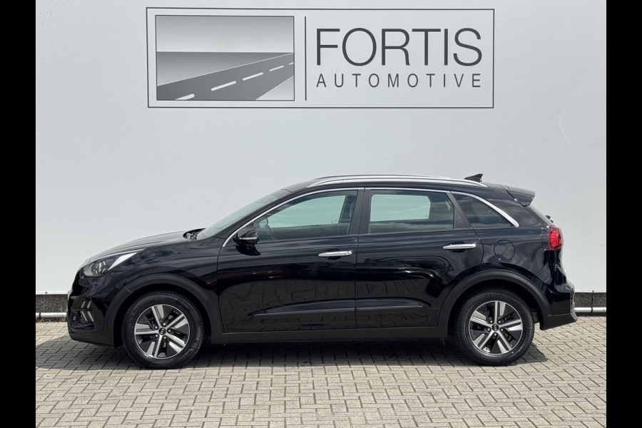 Kia Niro 1.6 GDi Hybrid DynamicLine NL-AUTO | CAMERA | LEDER |