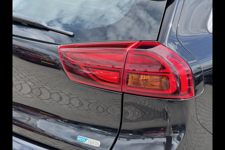 Kia Niro 1.6 GDi Hybrid DynamicLine NL-AUTO | CAMERA | LEDER |