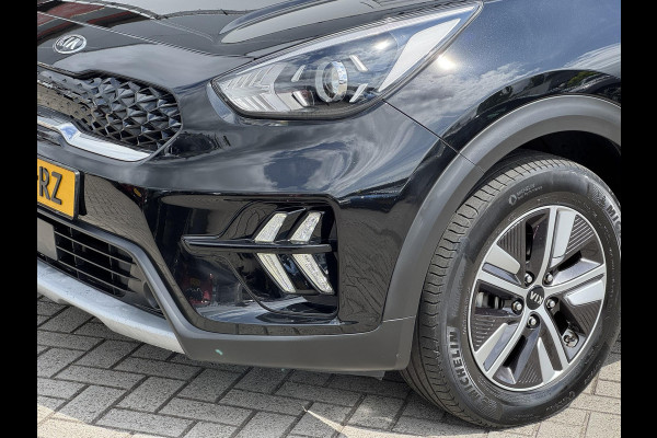 Kia Niro 1.6 GDi Hybrid DynamicLine NL-AUTO | CAMERA | LEDER |