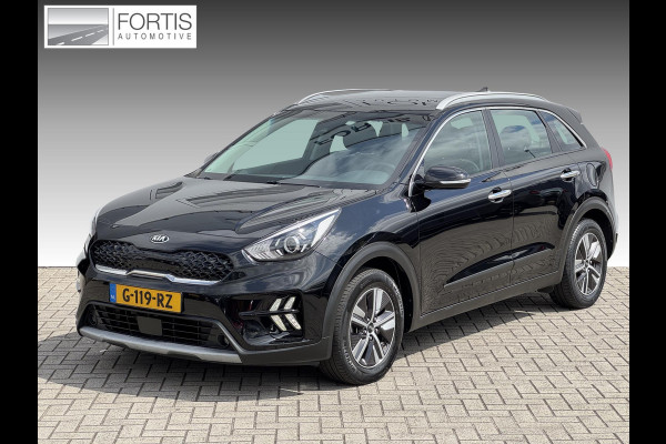 Kia Niro 1.6 GDi Hybrid DynamicLine NL-AUTO | CAMERA | LEDER |