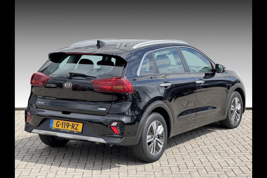 Kia Niro 1.6 GDi Hybrid DynamicLine NL-AUTO | CAMERA | LEDER |
