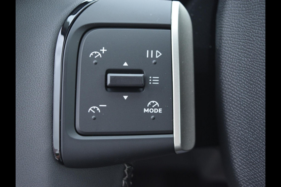 Citroën C3 Aircross 1.2 Hybrid 145pk Plus | 7 STOELEN | PARKEERSENSOREN MET CAMERA | CLIMATE CONTROL | WIT DAK | CARPLAY |
