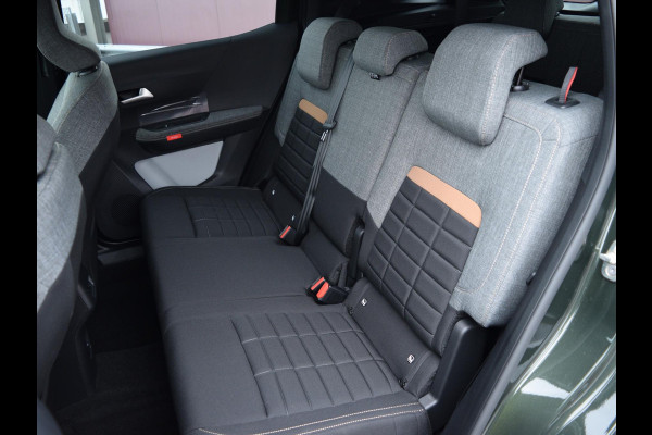 Citroën C3 Aircross 1.2 Hybrid 145pk Plus | 7 STOELEN | PARKEERSENSOREN MET CAMERA | CLIMATE CONTROL | WIT DAK | CARPLAY |