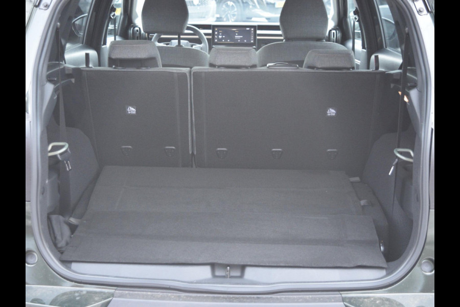 Citroën C3 Aircross 1.2 Hybrid 145pk Plus | 7 STOELEN | PARKEERSENSOREN MET CAMERA | CLIMATE CONTROL | WIT DAK | CARPLAY |