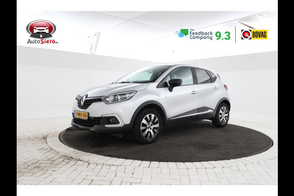 Renault Captur 0.9 TCe Limited navigatie, climate, lmv