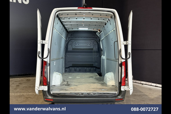 Mercedes-Benz Sprinter 314 CDI 143pk L3H2 Euro6 Airco | Camera | Apple Carplay Android Auto, 270 Graden Achterdeuren