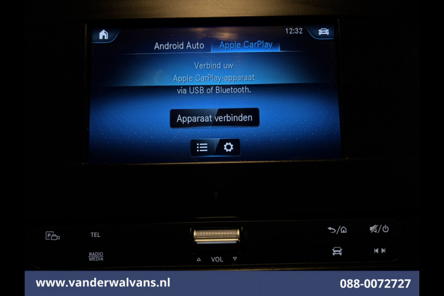 Mercedes-Benz Sprinter 314 CDI 143pk L3H2 Euro6 Airco | Camera | Apple Carplay Android Auto, 270 Graden Achterdeuren