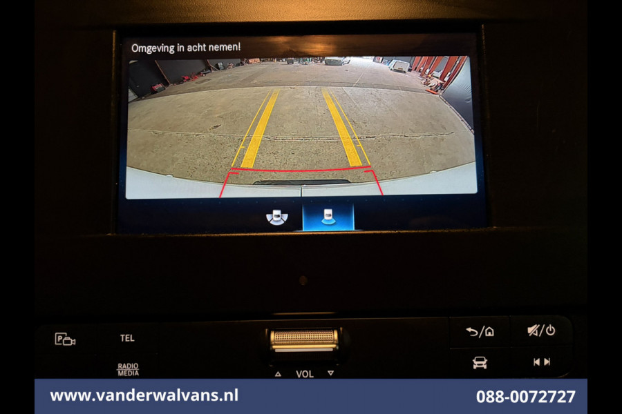 Mercedes-Benz Sprinter 314 CDI 143pk L3H2 Euro6 Airco | Camera | Apple Carplay Android Auto, 270 Graden Achterdeuren