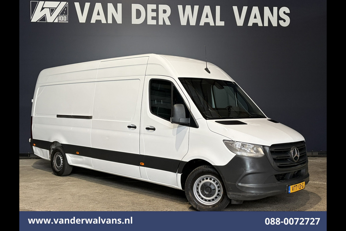 Mercedes-Benz Sprinter 314 CDI 143pk L3H2 Euro6 Airco | Camera | Apple Carplay Android Auto, 270 Graden Achterdeuren