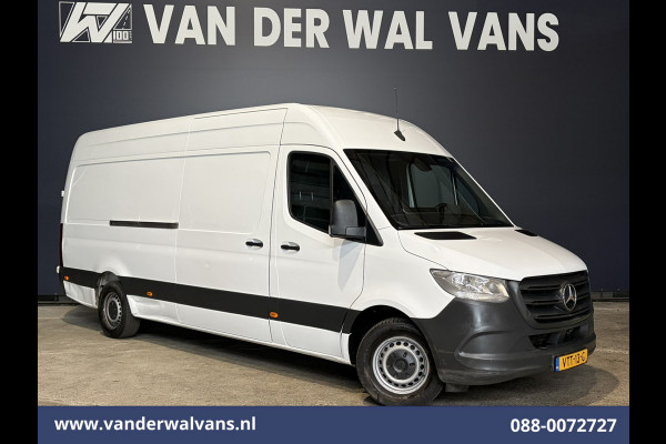 Mercedes-Benz Sprinter 314 CDI 143pk L3H2 Euro6 Airco | Camera | Apple Carplay Android Auto, 270 Graden Achterdeuren