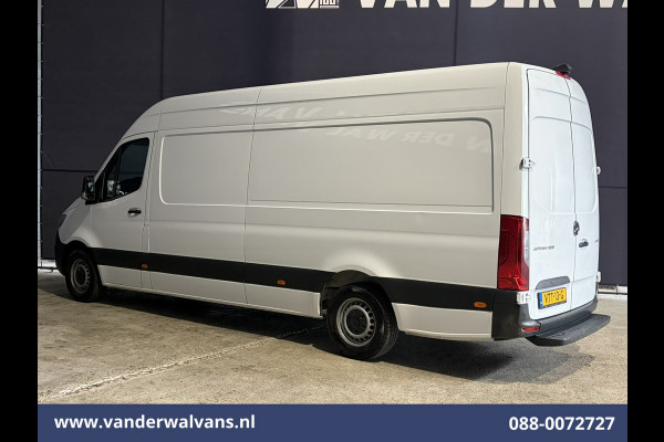 Mercedes-Benz Sprinter 314 CDI 143pk L3H2 Euro6 Airco | Camera | Apple Carplay Android Auto, 270 Graden Achterdeuren