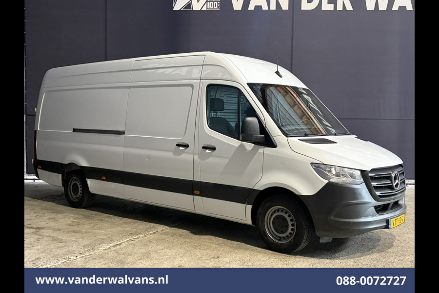 Mercedes-Benz Sprinter 314 CDI 143pk L3H2 Euro6 Airco | Camera | Apple Carplay Android Auto, 270 Graden Achterdeuren