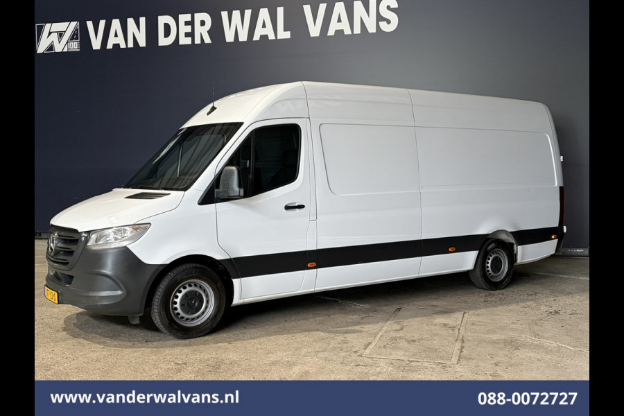 Mercedes-Benz Sprinter 314 CDI 143pk L3H2 Euro6 Airco | Camera | Apple Carplay Android Auto, 270 Graden Achterdeuren