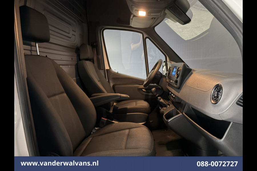 Mercedes-Benz Sprinter 314 CDI 143pk L3H2 Euro6 Airco | Camera | Apple Carplay Android Auto, 270 Graden Achterdeuren