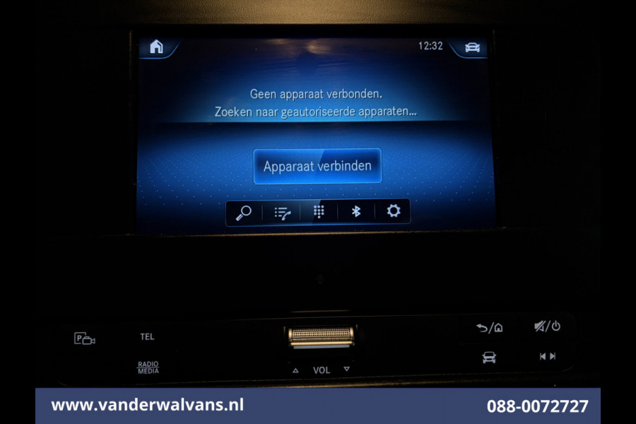 Mercedes-Benz Sprinter 314 CDI 143pk L3H2 Euro6 Airco | Camera | Apple Carplay Android Auto, 270 Graden Achterdeuren
