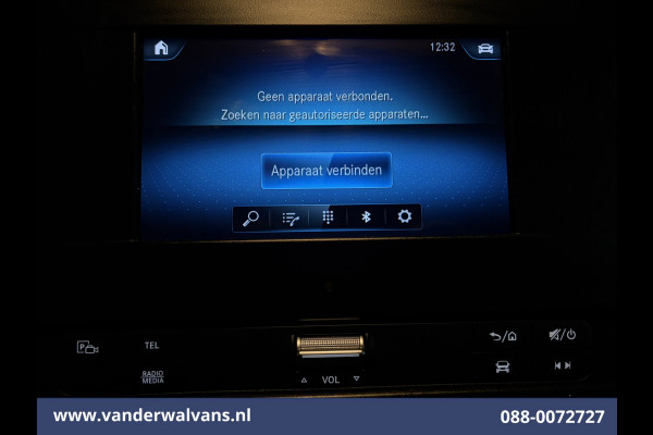Mercedes-Benz Sprinter 314 CDI 143pk L3H2 Euro6 Airco | Camera | Apple Carplay Android Auto, 270 Graden Achterdeuren