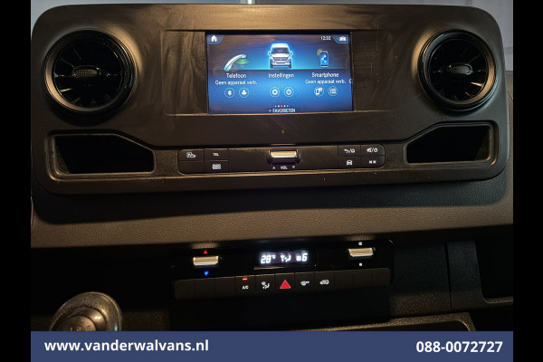 Mercedes-Benz Sprinter 314 CDI 143pk L3H2 Euro6 Airco | Camera | Apple Carplay Android Auto, 270 Graden Achterdeuren
