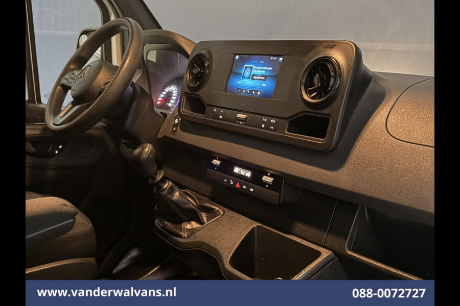 Mercedes-Benz Sprinter 314 CDI 143pk L3H2 Euro6 Airco | Camera | Apple Carplay Android Auto, 270 Graden Achterdeuren
