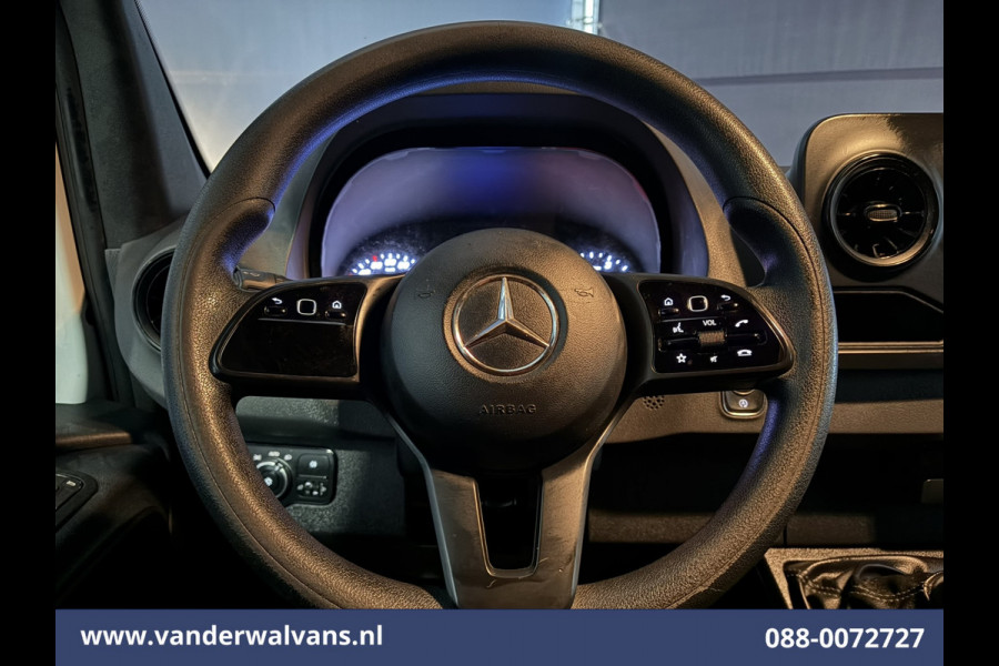 Mercedes-Benz Sprinter 314 CDI 143pk L3H2 Euro6 Airco | Camera | Apple Carplay Android Auto, 270 Graden Achterdeuren