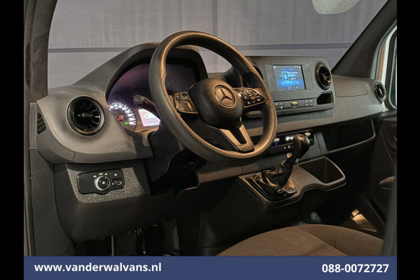 Mercedes-Benz Sprinter 314 CDI 143pk L3H2 Euro6 Airco | Camera | Apple Carplay Android Auto, 270 Graden Achterdeuren