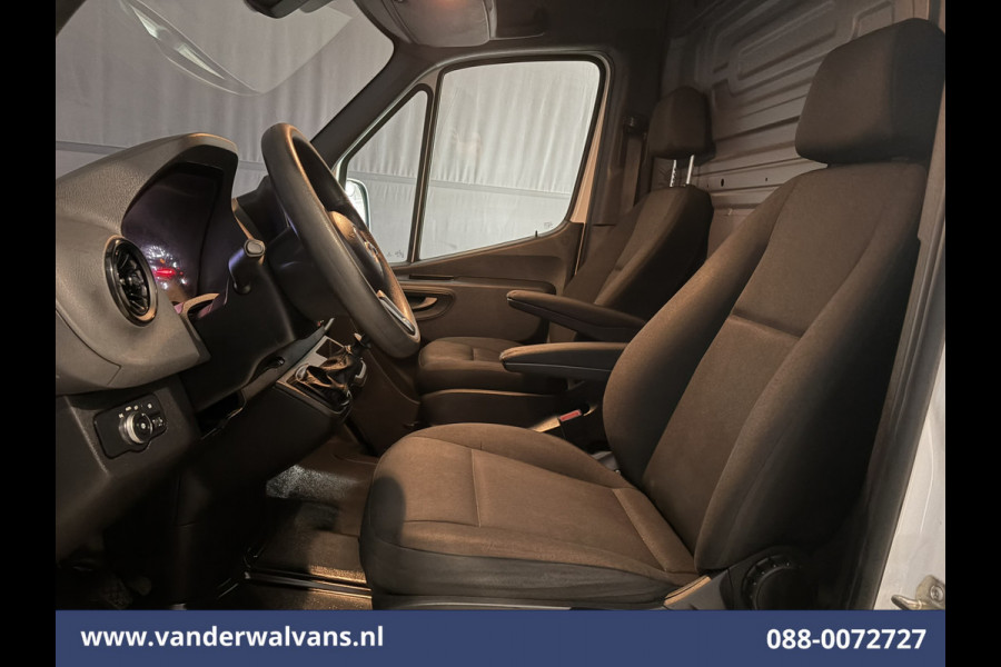Mercedes-Benz Sprinter 314 CDI 143pk L3H2 Euro6 Airco | Camera | Apple Carplay Android Auto, 270 Graden Achterdeuren