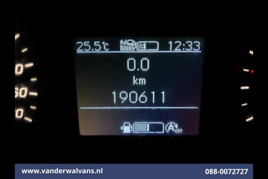 Mercedes-Benz Sprinter 314 CDI 143pk L3H2 Euro6 Airco | Camera | Apple Carplay Android Auto, 270 Graden Achterdeuren