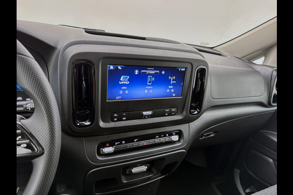 Mercedes-Benz eVito 112 L2 60 kWh Camera 266km actieradius Facelift Betimmering Mercedes-Certified