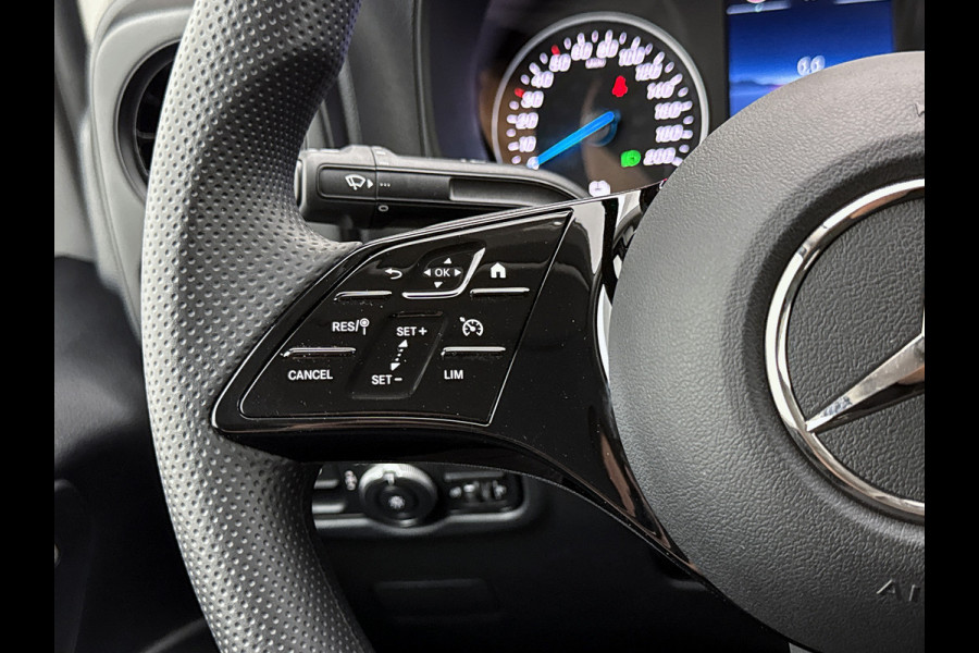 Mercedes-Benz eVito 112 L2 60 kWh Camera 266km actieradius Facelift Betimmering Mercedes-Certified