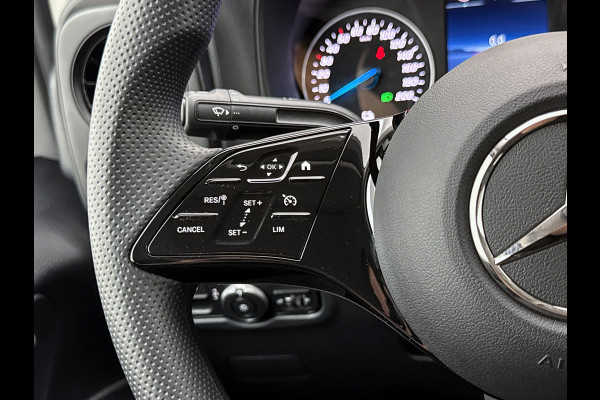 Mercedes-Benz eVito 112 L2 60 kWh Camera 266km actieradius Facelift Betimmering Mercedes-Certified