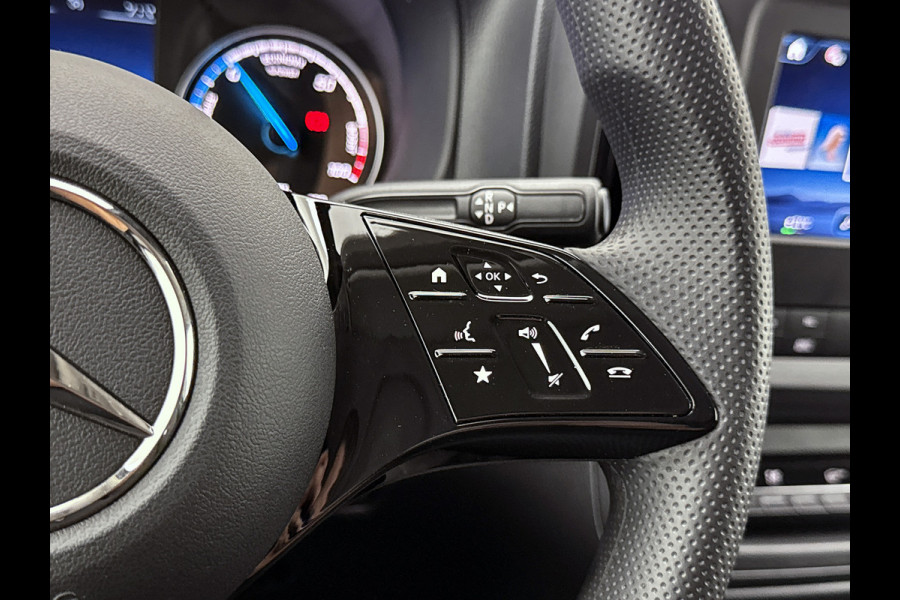 Mercedes-Benz eVito 112 L2 60 kWh Camera 266km actieradius Facelift Betimmering Mercedes-Certified