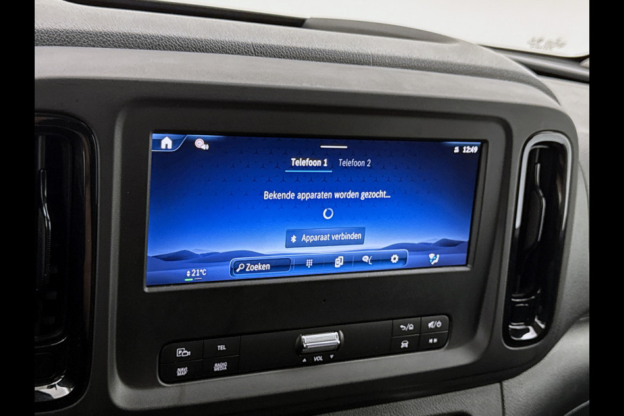 Mercedes-Benz eVito 112 L2 60 kWh Camera 266km actieradius Facelift Betimmering Mercedes-Certified