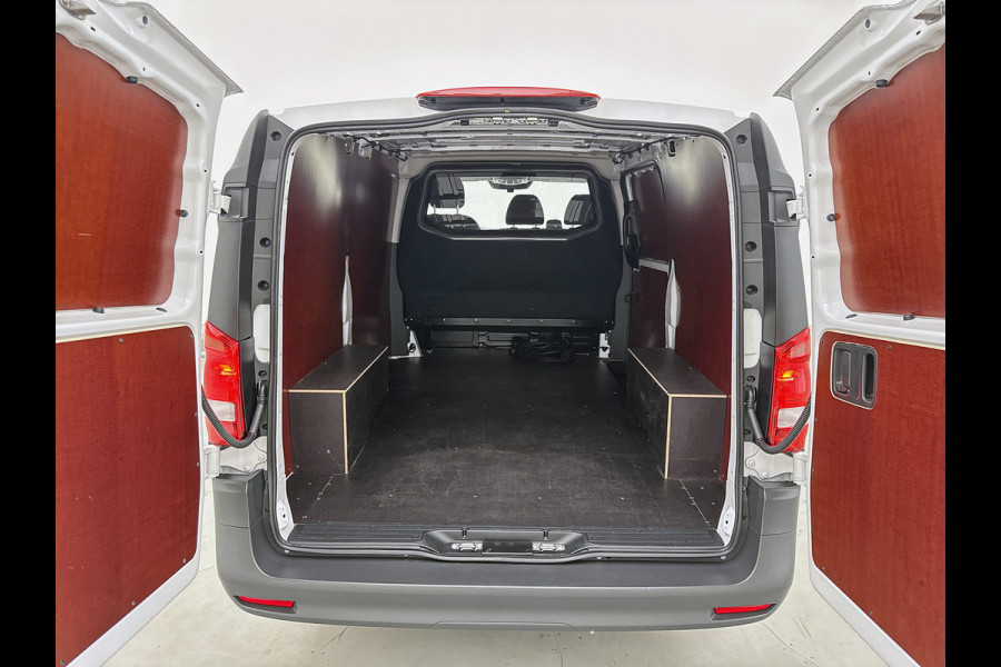 Mercedes-Benz eVito 112 L2 60 kWh Camera 266km actieradius Facelift Betimmering Mercedes-Certified