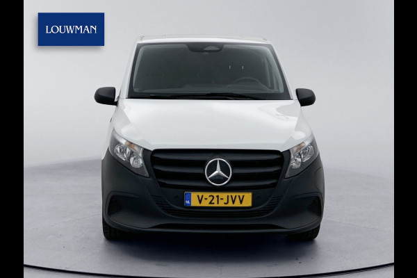 Mercedes-Benz eVito 112 L2 60 kWh Camera 266km actieradius Facelift Betimmering Mercedes-Certified