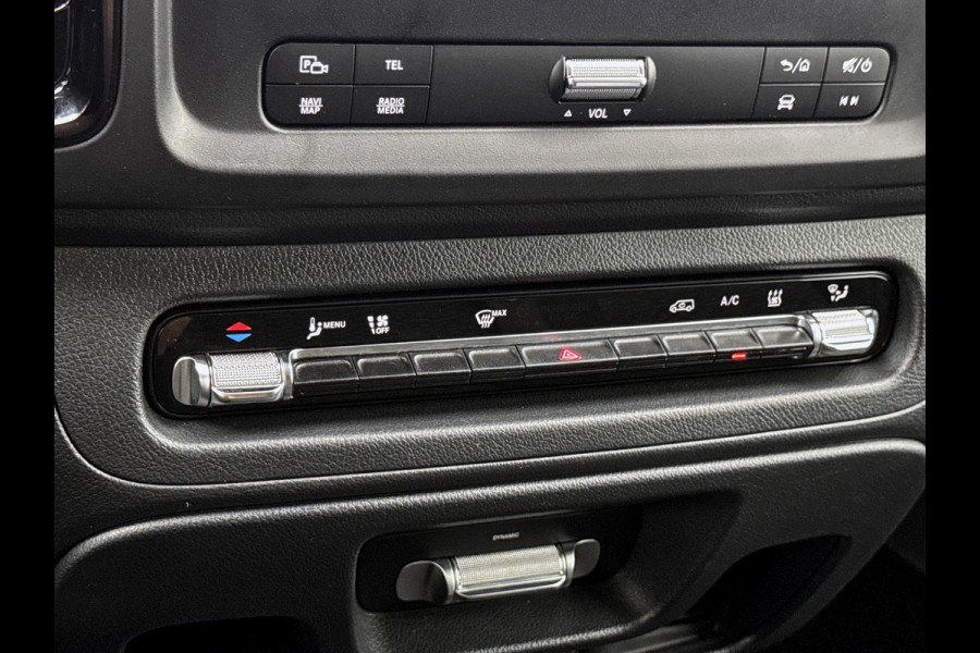 Mercedes-Benz eVito 112 L2 60 kWh Camera 266km actieradius Facelift Betimmering Mercedes-Certified