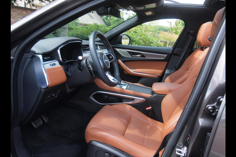 Jaguar F-Pace 2.0 P400e PHEV SE R-Dynamic | Panoramadak | Camera | Meridian | Leer | NL-Auto |