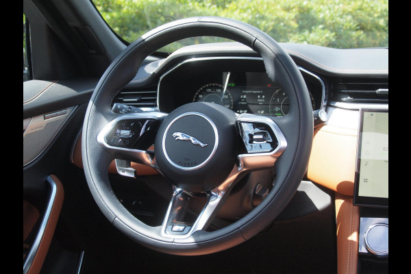 Jaguar F-Pace 2.0 P400e PHEV SE R-Dynamic | Panoramadak | Camera | Meridian | Leer | NL-Auto |