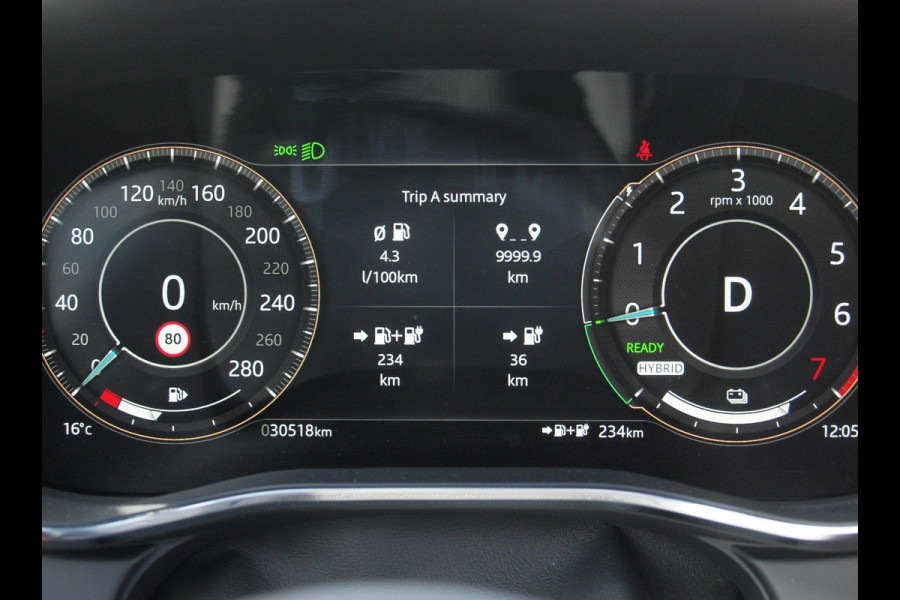 Jaguar F-Pace 2.0 P400e PHEV SE R-Dynamic | Panoramadak | Camera | Meridian | Leer | NL-Auto |