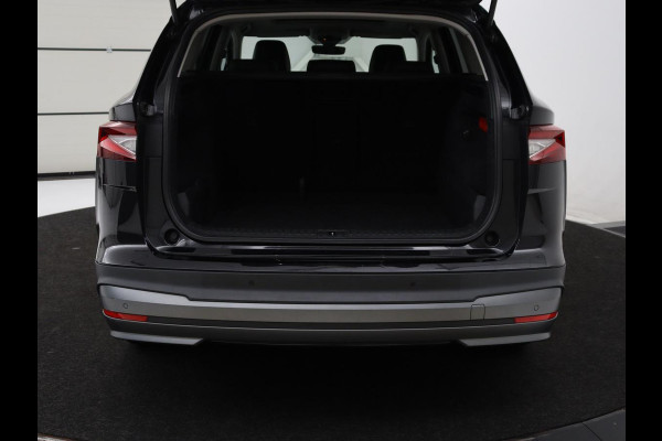 Škoda Enyaq iV 60 | SOH 91.5% | Panoramadak | Adaptive cruise | Stuur/stoel verwarming | Half Leder | Carplay | Park assist | Sfeerverlichting | Climate control |