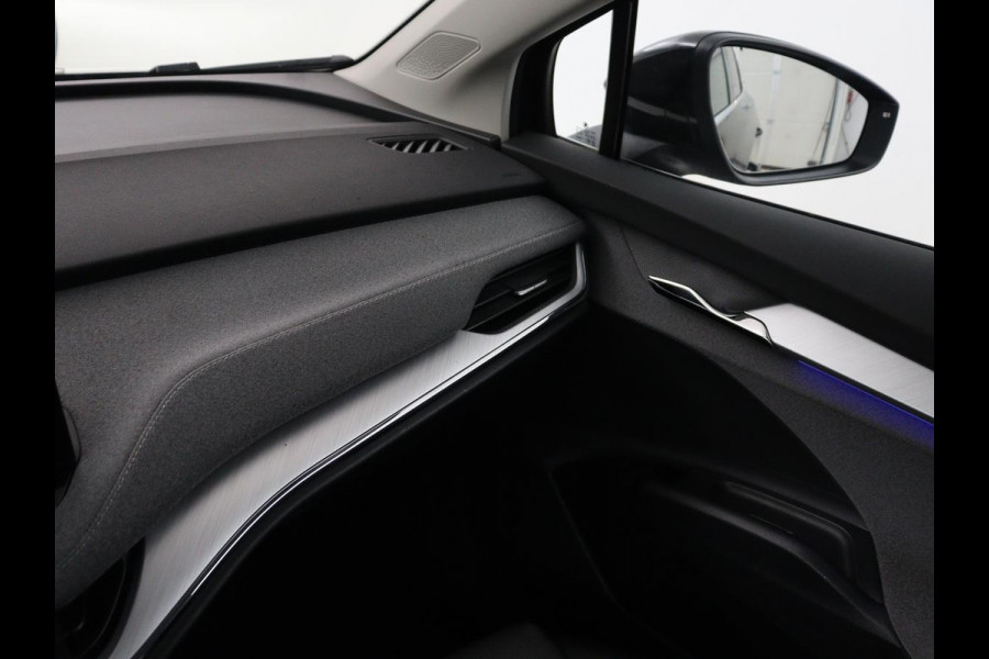 Škoda Enyaq iV 60 | SOH 91.5% | Panoramadak | Adaptive cruise | Stuur/stoel verwarming | Half Leder | Carplay | Park assist | Sfeerverlichting | Climate control |