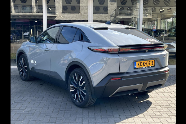 Toyota C-HR+ 77 kWh First Edition | 20 inch velgen, Elektrische achterklep, Dodehoekherkenning, Parkeersensoren