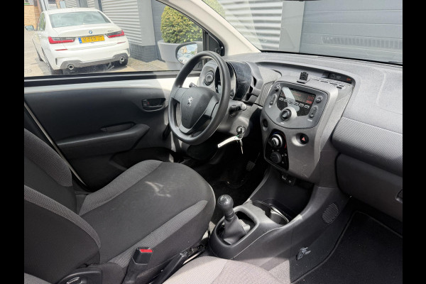 Peugeot 108 1.0 e-VTi Access | Radio | 5 Deurs | Xenon |