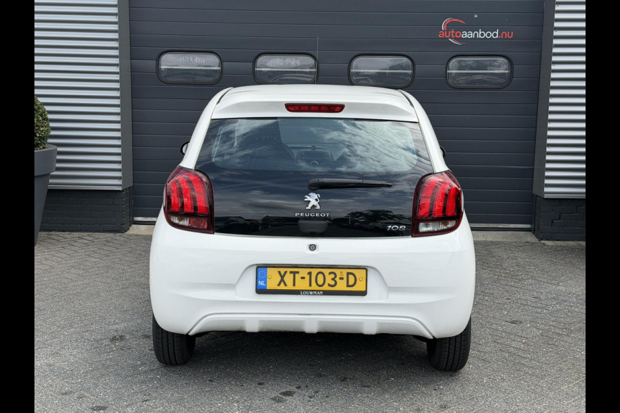 Peugeot 108 1.0 e-VTi Access | Radio | 5 Deurs | Xenon |